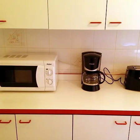 Casamondrian Apartment